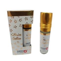 Swiss Studio Sultan Attar...