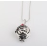 Vampire Diaries - Elena Locket Pendant Necklace