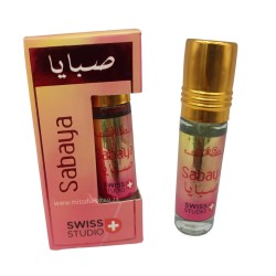 Swiss Studio Sabaya Attar...