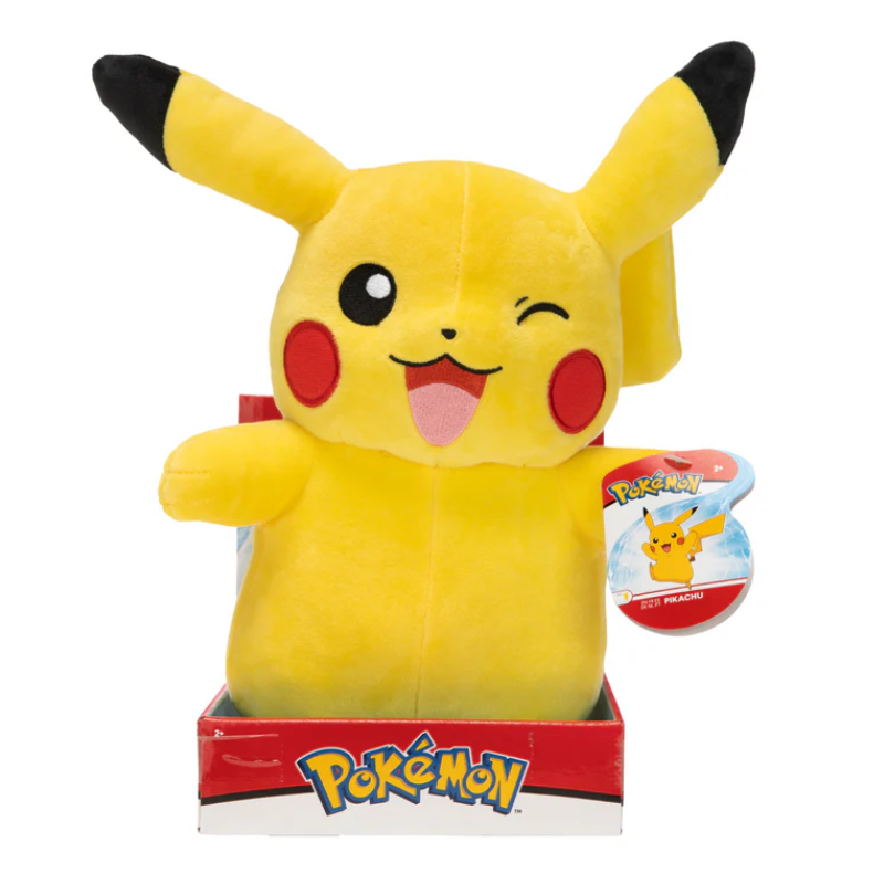 Pikachu Plush Collectors Item