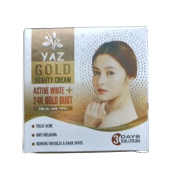 Yaz Gold Beauty Cream