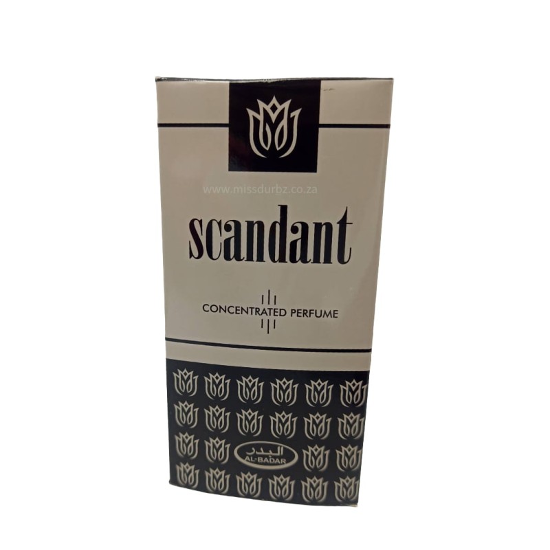 Scandant Attar Perfume Roll On
