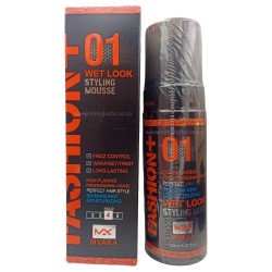 Fashion+ Hair Styling Mousse - Assorted