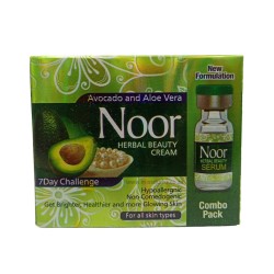 Noor Herbal Avocado Beauty Cream