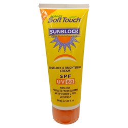 Soft Touch Sunblock &...