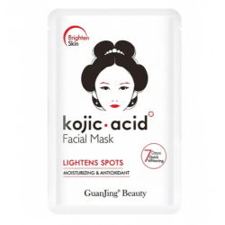 Kojic Acid Facial Mask
