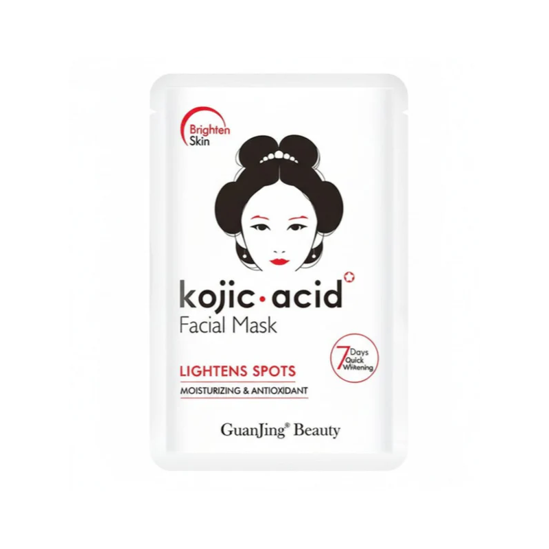 Kojic Acid Facial Mask