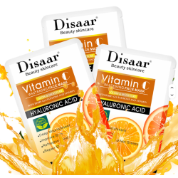 Disaar Vitamin C Sheet Mask...
