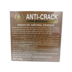 Argan Oil Cracked Heel Treatment Balm