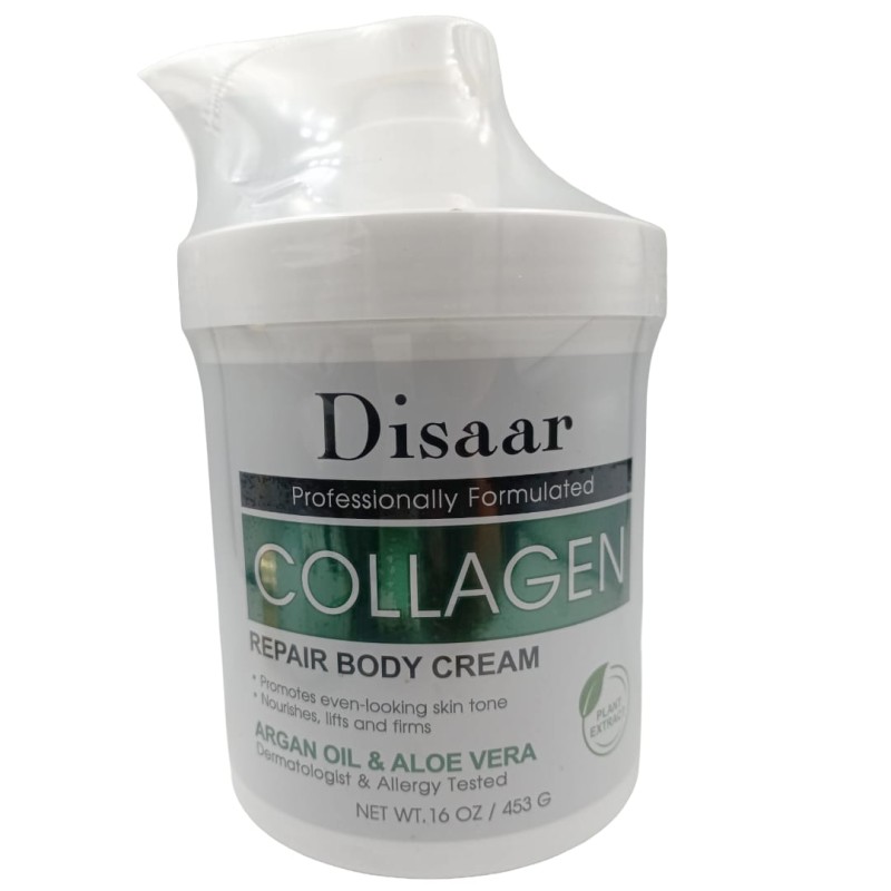 Disaar Collagen Body Repair Cream