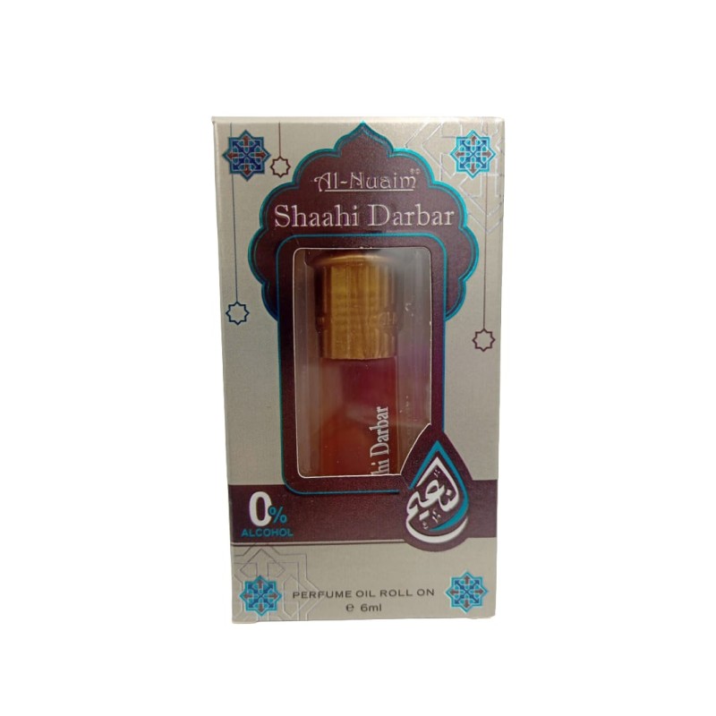 Al-Nuaim Shahi Darbar Attar Perfume Roll on