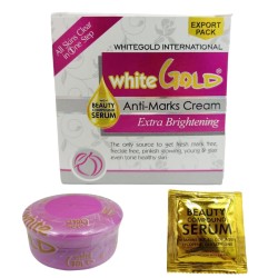 White Gold Anti Marks Cream