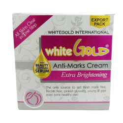 White Gold Anti Marks Cream