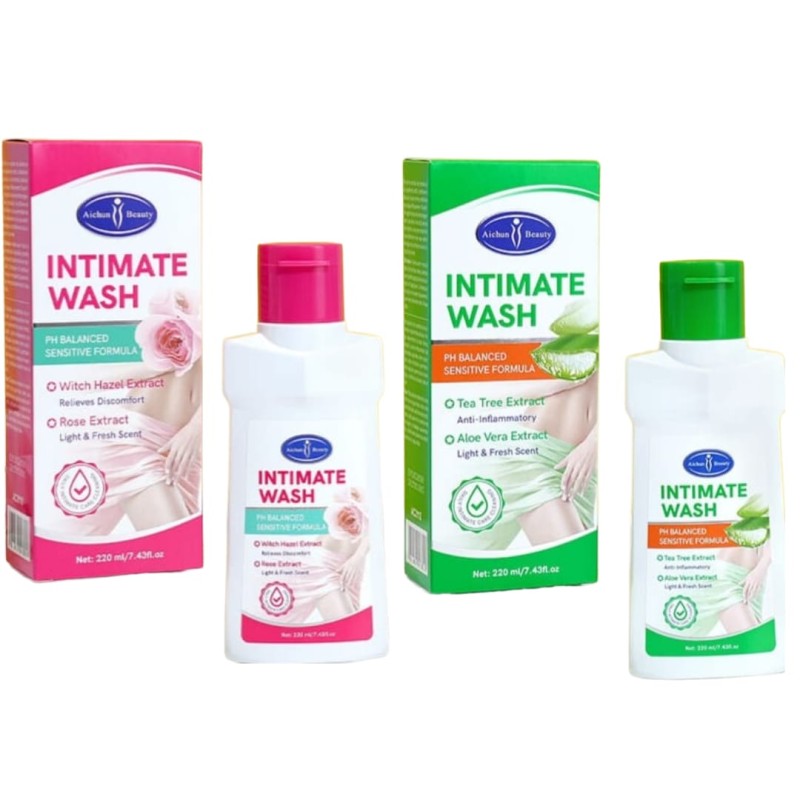 Aichun Beauty Intimate Wash - Assorted