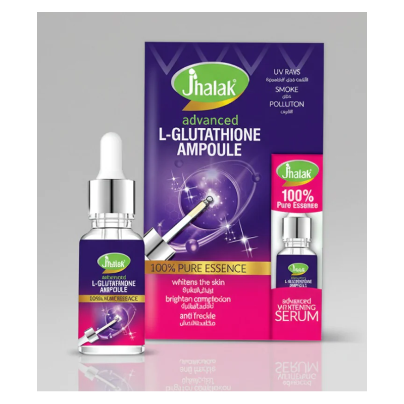 Jhalak Advanced L-Glutathione Serum