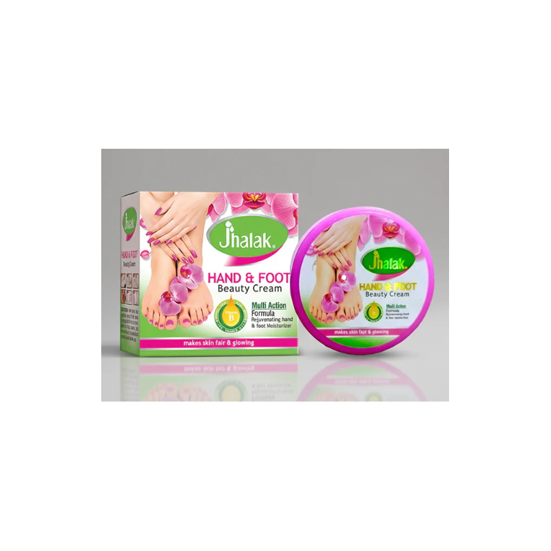 Jhalak Hand & Foot Beauty Cream