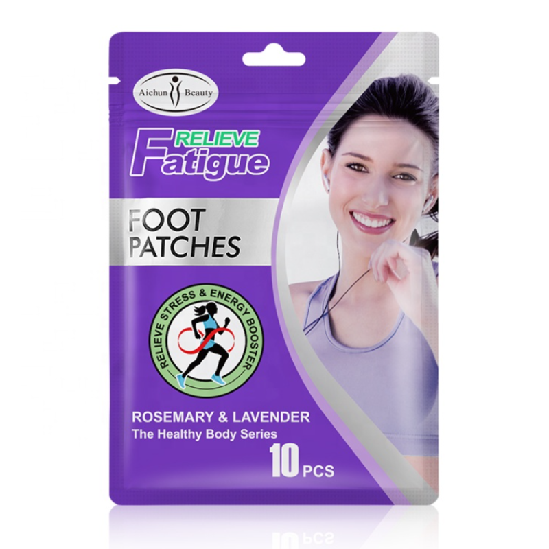Aichun Beauty Foot Detox Patches