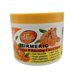 Wokali Turmeric Face Cream