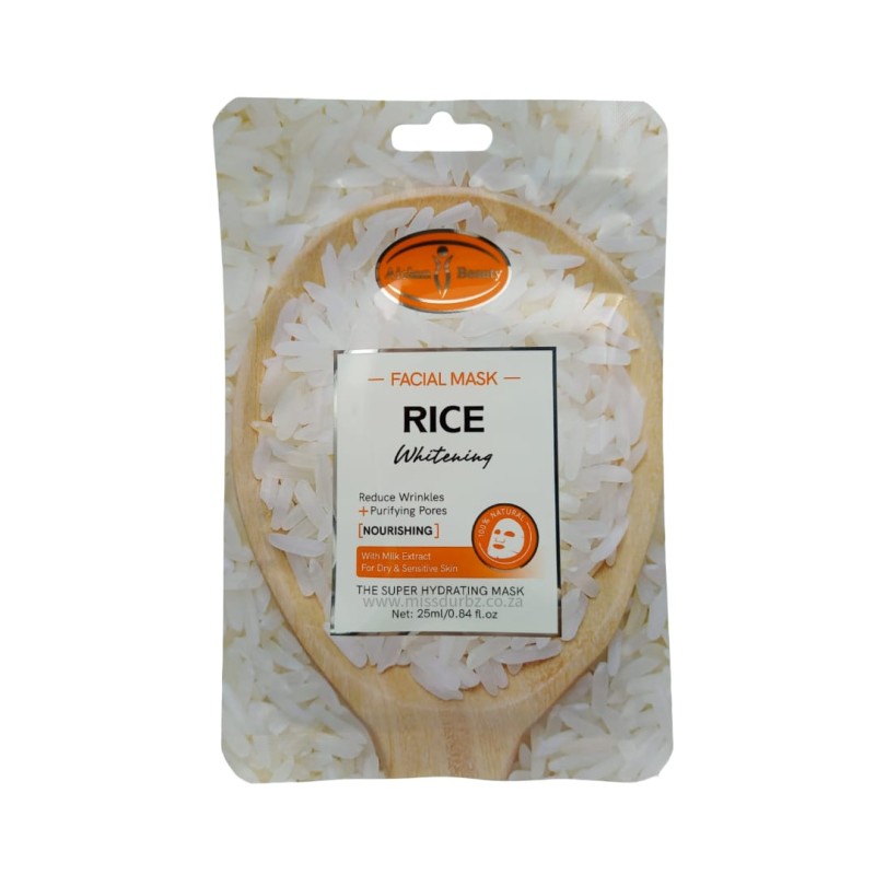 Aichun Beauty Rice Mask