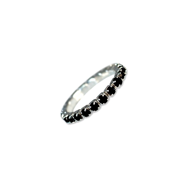 Rhinestone Toe Ring