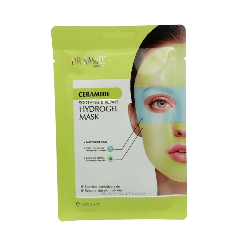 Dr Rashel Ceramide Soothing & Repair Hydrogel Mask
