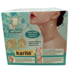 Karite Goat Milk Essence Capsule