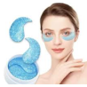 Ushas Glitter Eye Mask 60pc