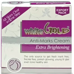 White Gold Anti Marks Cream