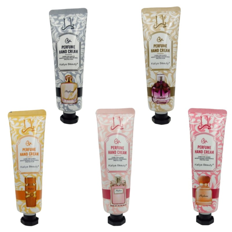 Perfume Hand Cream - Assorted