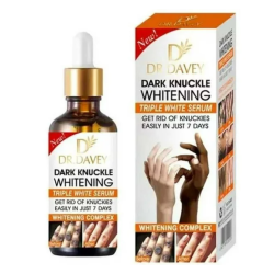 Dr Davey Dark Knuckle...