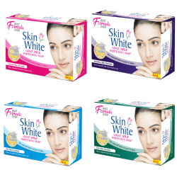 Skin White Goat's Milk Soap...