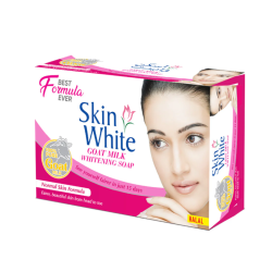 Skin White Goat's Milk Soap - Assorted