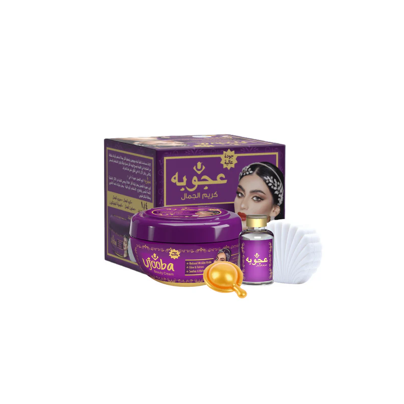 Ujooba 4 in 1 Beauty Cream
