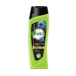 Vatika Turkish Blackseed Shampoo or Conditioner