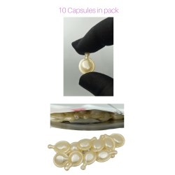 10pc Neck Essence Capsules - Goat Milk