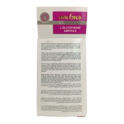 White Gold Glutathione Serum