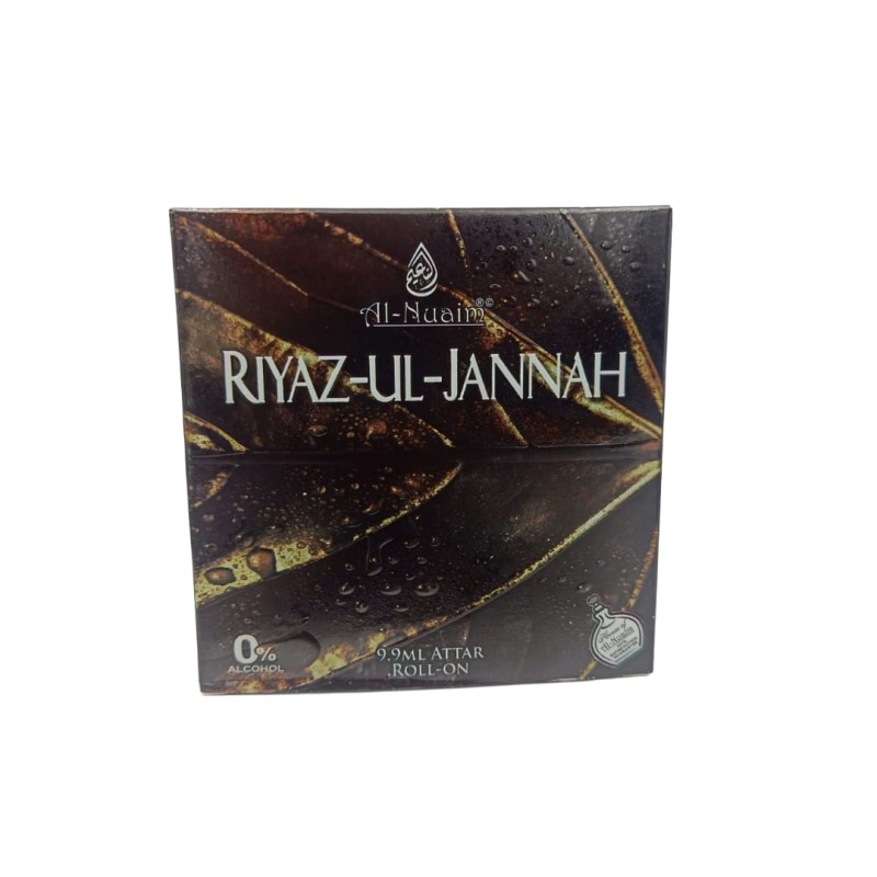 Al-Nuaim Riyaz-ul-Jannah Attar Perfume Roll on
