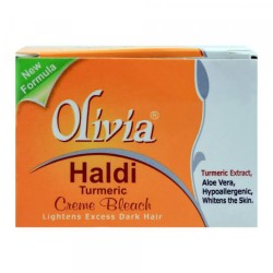 Olivia Haldi Bleach
