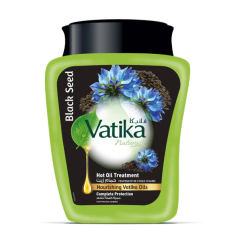 Vatika Hot Oil Treatment Hair Mask - Assorted