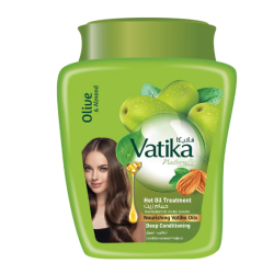 Vatika Hot Oil Treatment Hair Mask - Assorted