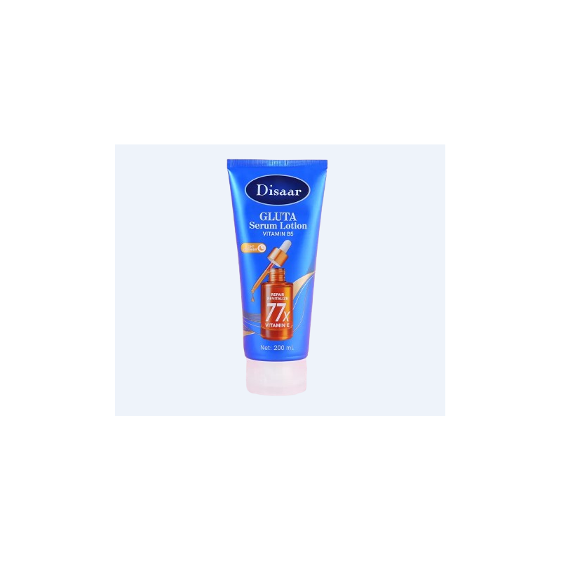 Disaar Gluta Serum Lotion