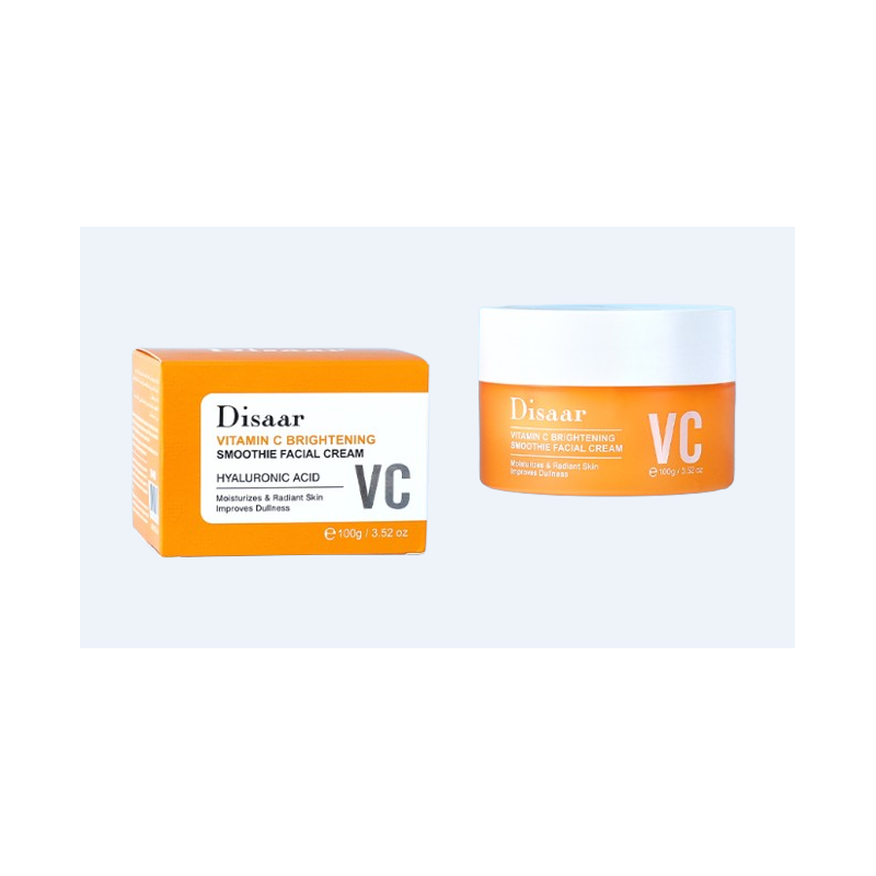 Disaar Vitamin C Smoothie Facial Cream