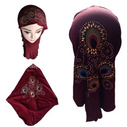 Stylish Hijab (Scarf)