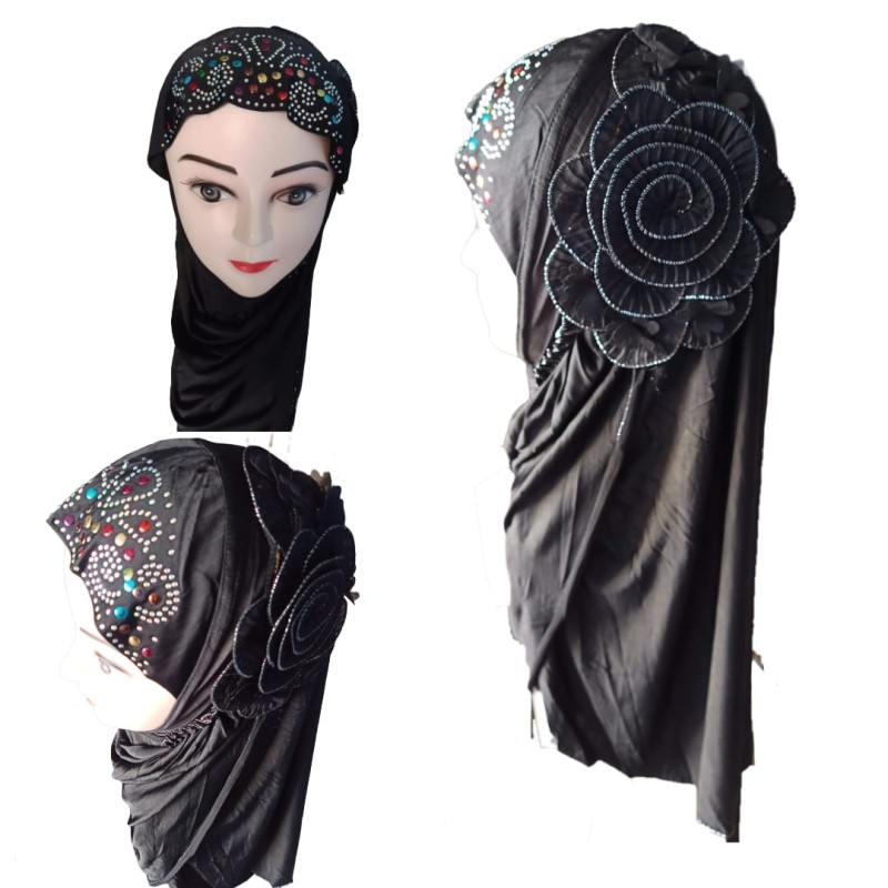 Stylish Hijab (Scarf)