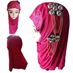 Stylish Hijab (Scarf)