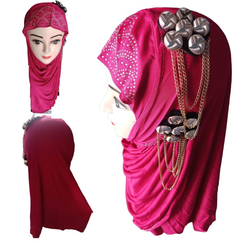 Stylish Hijab (Scarf)