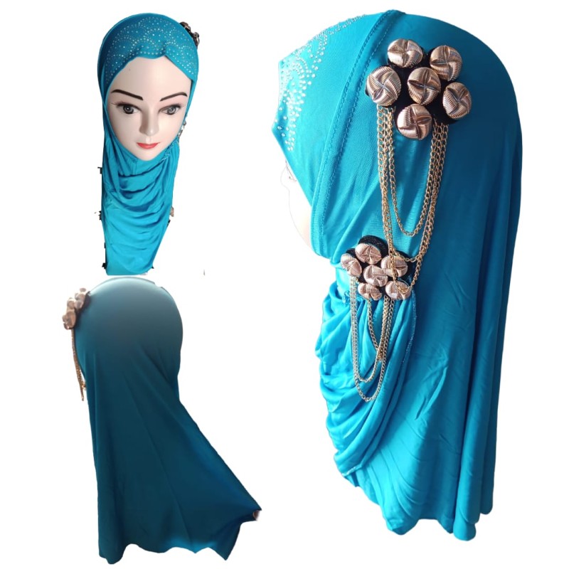 Stylish Hijab (Scarf)