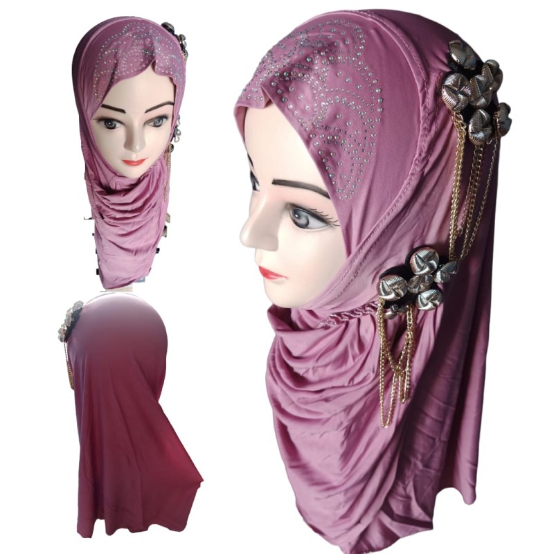 Stylish Hijab (Scarf)
