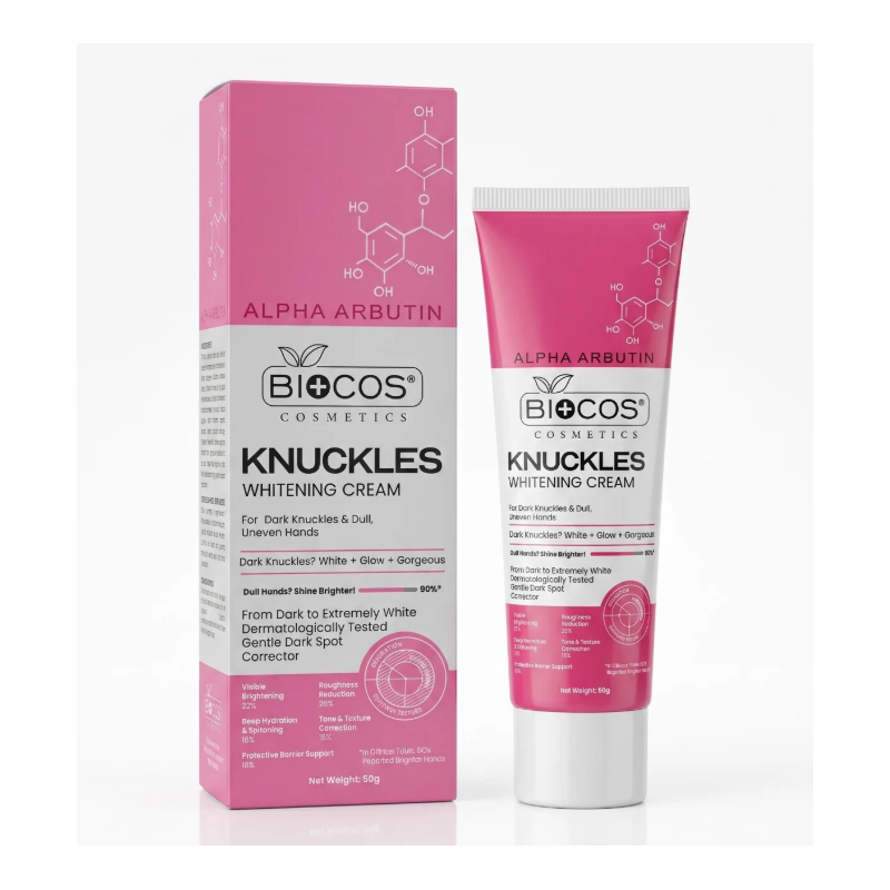 Biocos Knuckles Brightening Cream