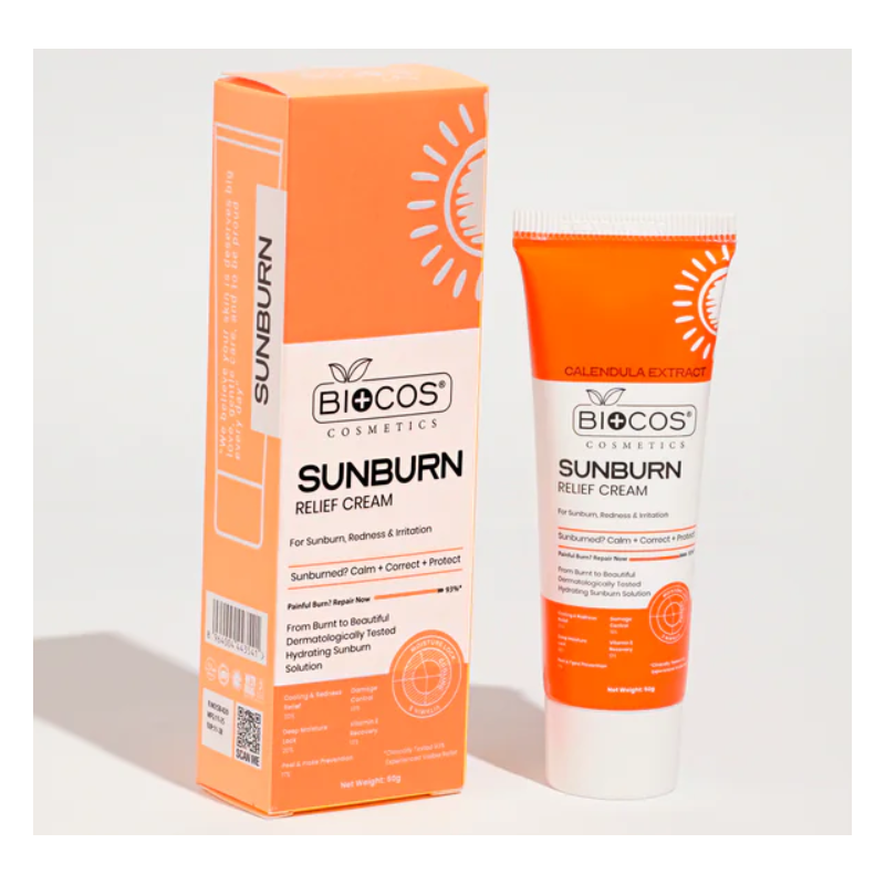Biocos Sunburn Relief Cream